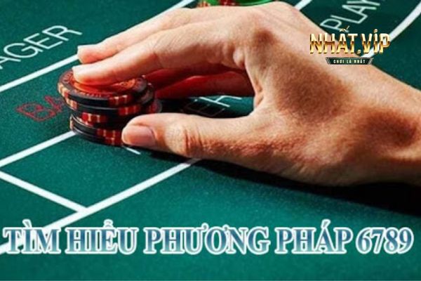 Phương pháp 6789 chính là kỹ thuật dấu sắc rất dễ ứng dụng