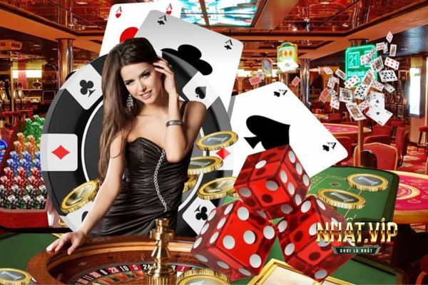 Tham gia casino tại nhà cái NHAT VIP luôn là sự lựa chọn hoàn hảo