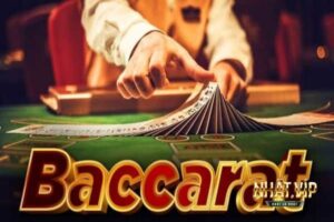 Baccarat tại NHAT VIP là trò chơi cá cược quen thuộc và thu hút triệu người tham gia