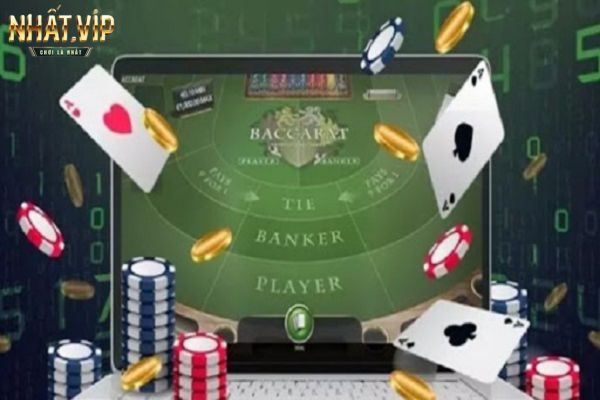 Tham khảo bảng thống kê soi Baccarat